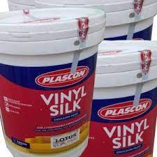 Plascon 4lt Vinyl Matt Emulsion - Alibhai Shariff Direct