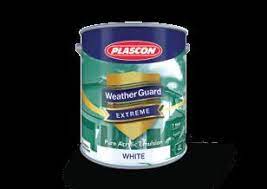 Plascon 4lt Vinyl Ultimate PTFE - Alibhai Shariff Direct