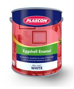 Plascon 4lts Eggshell - Alibhai Shariff Direct