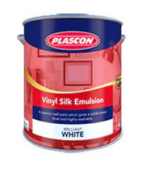 Plascon 4lts Plascodeck Red - Alibhai Shariff Direct