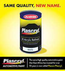 Plascon 4lts Standard Anti Fouling Black - Alibhai Shariff Direct