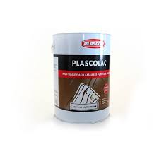 Plascon 5lts N.C Furniture Lacquer (Fast Dry) - Alibhai Shariff Direct