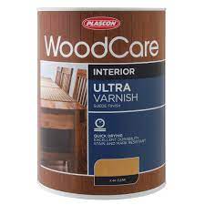 Plascon 5lts Polyurethane Gloss Varnish - Alibhai Shariff Direct