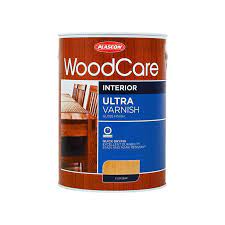 Plascon 5lts Woodseal Polyurethane ( High Gloss) - Alibhai Shariff Direct