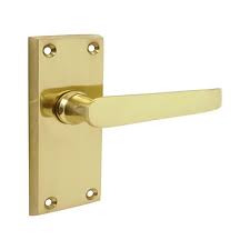 Viro Handles Only Brass Aluminium (908) / Chrome - Alibhai Shariff Direct