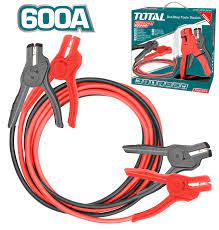 Total PBCA16008 Booster cable - Alibhai Shariff Direct