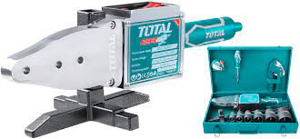 Total Plastic tube welding tool TT328151 - Alibhai Shariff Direct