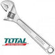 Total THT1010123 Adjustable wrench - Alibhai Shariff Direct