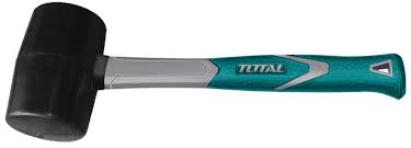 Total THT761616 Rubber hammer - Alibhai Shariff Direct