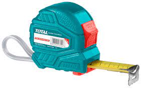 TotalSteel measuring tapeTMT126331 3mx16mm - Alibhai Shariff Direct