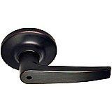 Union 2lever locksets with design zinc handle Black 2L-Z033-420-95-black - Alibhai Shariff Direct