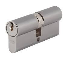 Union CY-SP-EP-KK-32-32-SN union standard euro cylinder key both side 64mm SN - Alibhai Shariff Direct