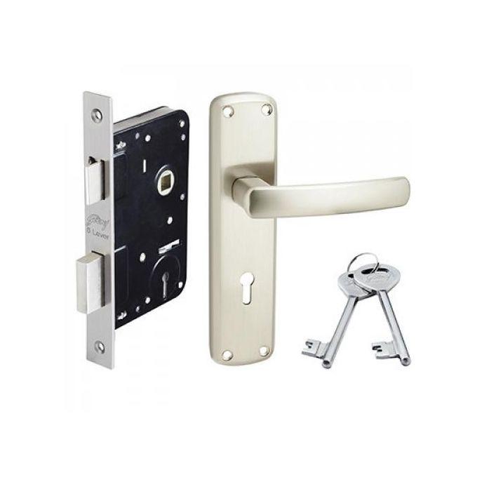 Union lever key-aluminium 77 - Alibhai Shariff Direct