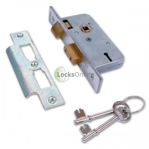 Union lever key-satin steel SSSL-01 - Alibhai Shariff Direct