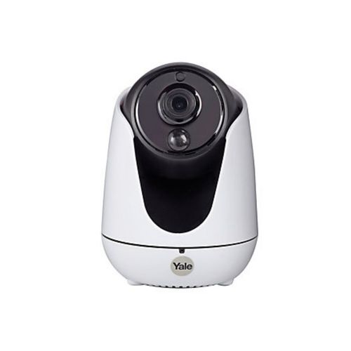 Yale Yale WIPC-303W smart IP camera - with pan tilt & zoom functionality-WIFI or 3G/4G connection - Alibhai Shariff Direct