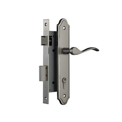Yale classico lockset, Venezia (418) AB (Box pack) LS-Y-Z418-AB - Alibhai Shariff Direct