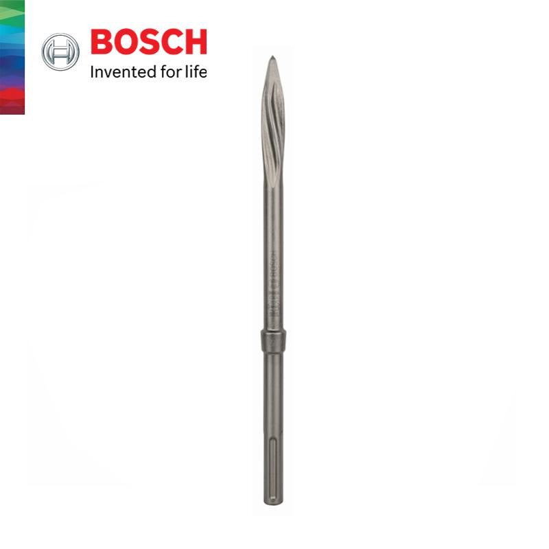 Bosch Chisels-Pointed chisel RTec Speed, SDS-max 400 mm - Alibhai Shariff Direct