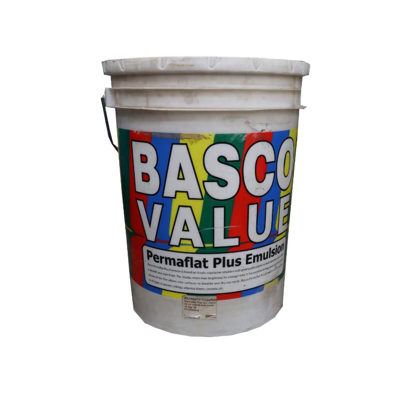 Basco Wood Glue Permastic 20 Kg - Alibhai Shariff Direct