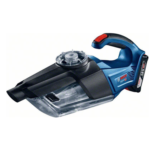 Bosch Professional GAS 18V-1 | Dust extractor (cordless) - Alibhai Shariff Direct
