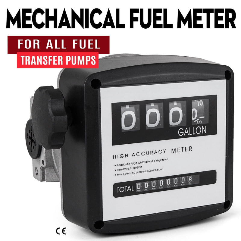 Fuel Transfer Meter - Alibhai Shariff Direct