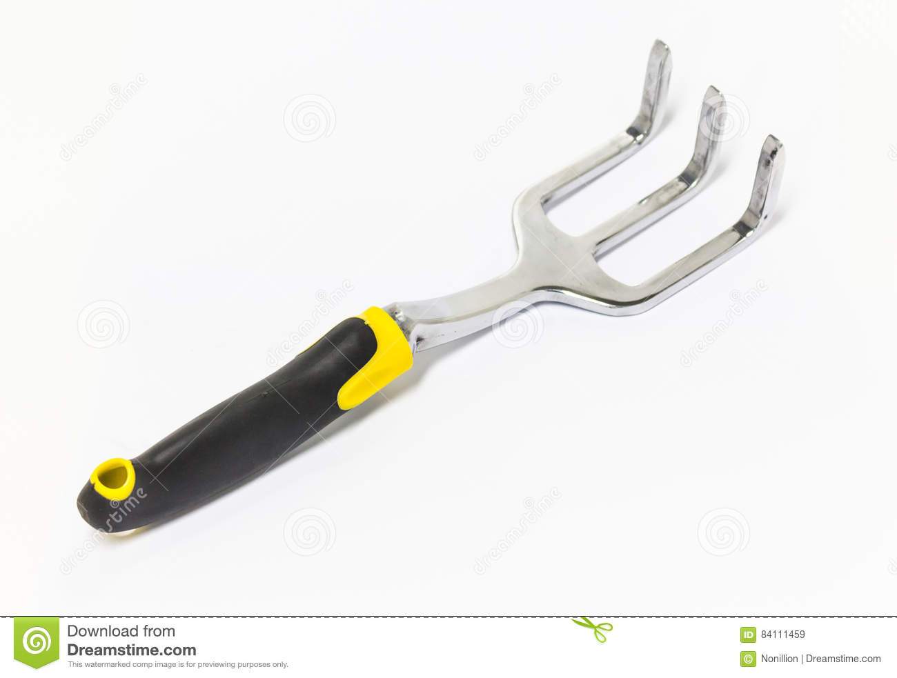 Garden Tool Rubber Grip Rake DT1131 - Alibhai Shariff Direct