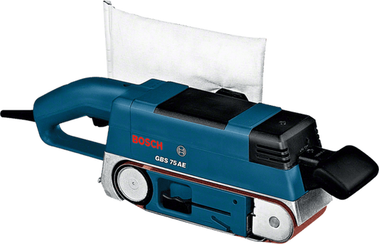 Bosch Belt Sander 4 - Alibhai Shariff Direct