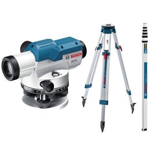 Bosch Dumpy / Optical level - Alibhai Shariff Direct