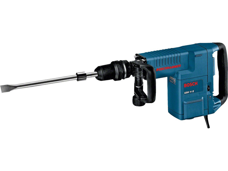 Bosch GSH 11 E Professional , Demolition Hammer with SDS-max, 10.1kg - Alibhai Shariff Direct