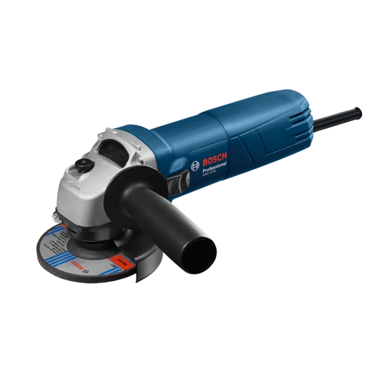 Bosch Professional Grinder GWS 700 - Alibhai Shariff Direct