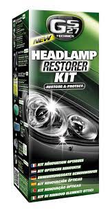 HEADLIGHT RESTORER KIT X6 MULTI D - Alibhai Shariff Direct