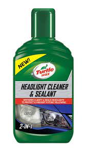HEADLIGHT RESTORER LIQ 300ML X6 - Alibhai Shariff Direct