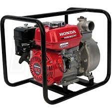 HONDA WB20XH WATER PUMP 2