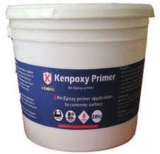 Kenpoxy Primer 12.40 Kg/11 Ltrs - Alibhai Shariff Direct