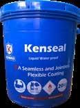Kenseal primer & Sealer 5 Kg - Alibhai Shariff Direct