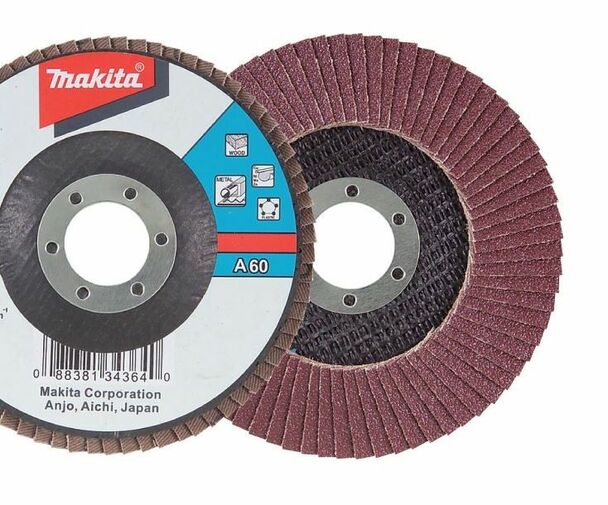 Makita best sale flap disc