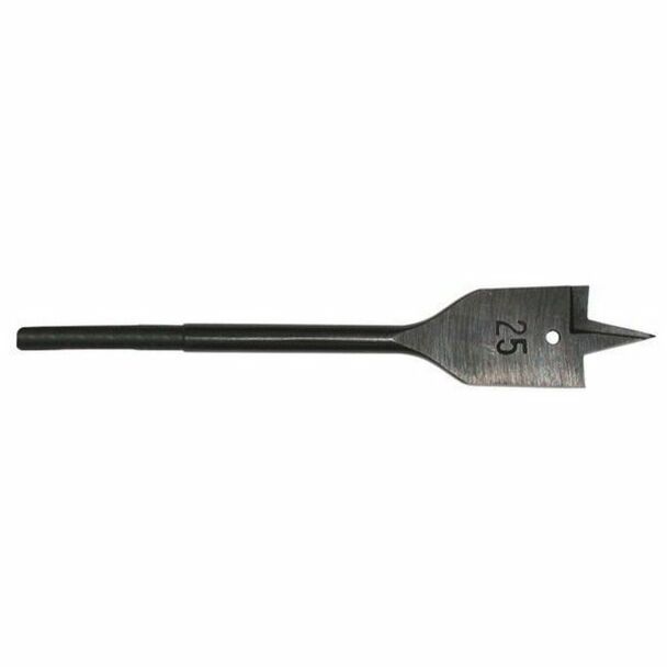MAKITA DRILL BIT FLAT/SPADE 25 X 150MM - Alibhai Shariff Direct