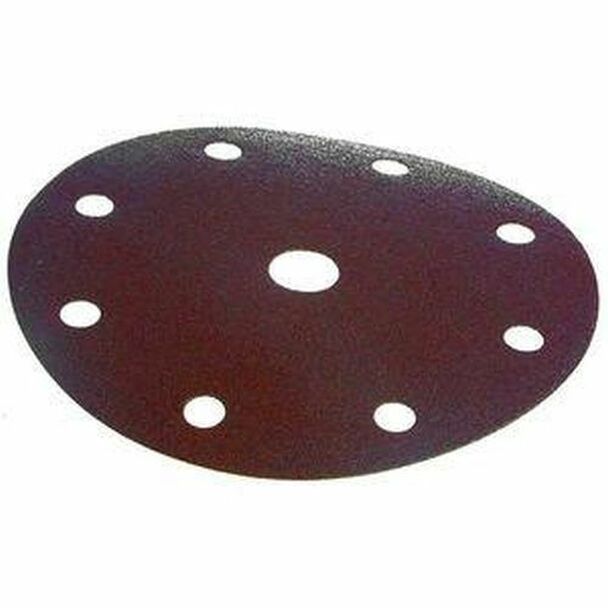 MAKITA SAND PAPER ORBITAL 150MM P100 10PCS - Alibhai Shariff Direct