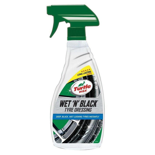 WET N BLACK AERO 500ML X6 EN - Alibhai Shariff Direct
