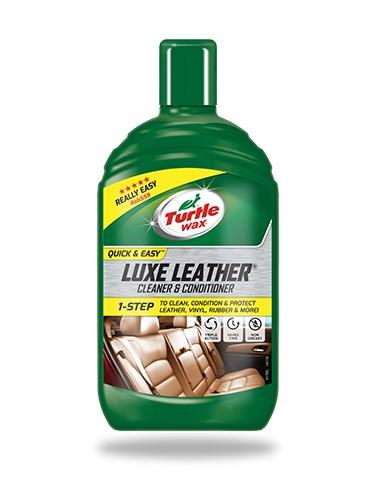LUXE LEATHER 500ML X6 EN - Alibhai Shariff Direct