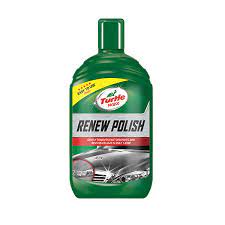 RENEW POLISH 500ML X6 EN - Alibhai Shariff Direct