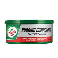 RUBBING COMPOUND HEAVY DUTY CLEANER 298G X6 - Alibhai Shariff Direct