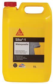 Sika - 1 (5L) - Alibhai Shariff Direct