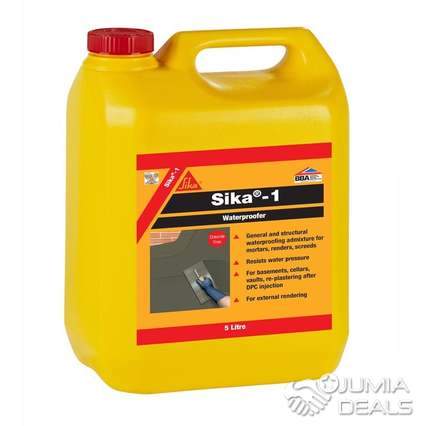 Sika Cement (1000L) - Alibhai Shariff Direct