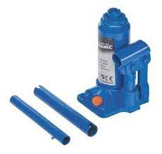 Silverline Hydraulic Jack - Alibhai Shariff Direct