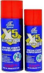 SPARKO X5 ALL-IN-ONE LUKE 200ML - Alibhai Shariff Direct