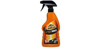 SPEED CLEANER WAX 500ML X6 EN - Alibhai Shariff Direct
