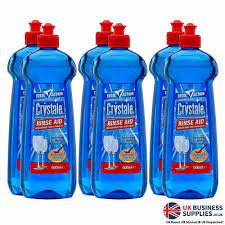 STREAK FREE WASH 500ML X6 EN - Alibhai Shariff Direct