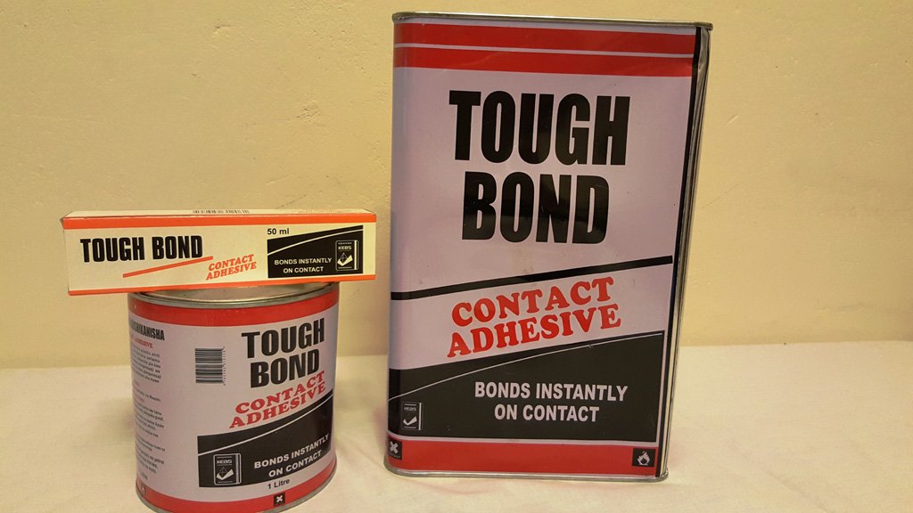 Tough Bond Adhesive 50ml Tube - Alibhai Shariff Direct