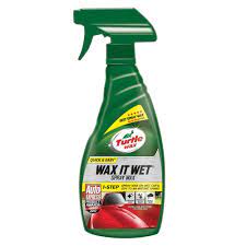 WAX IT WET 500ML X6 EN - Alibhai Shariff Direct