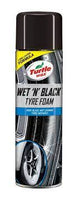 WET N BLACK TYRE FOAM 500ML X6 - Alibhai Shariff Direct